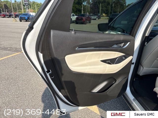 used 2022 Buick Enclave car, priced at $36,900