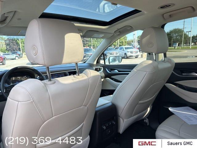 used 2022 Buick Enclave car, priced at $36,900