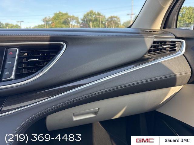 used 2022 Buick Enclave car, priced at $36,900