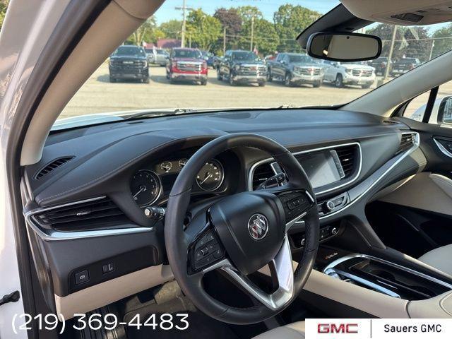 used 2022 Buick Enclave car, priced at $36,900