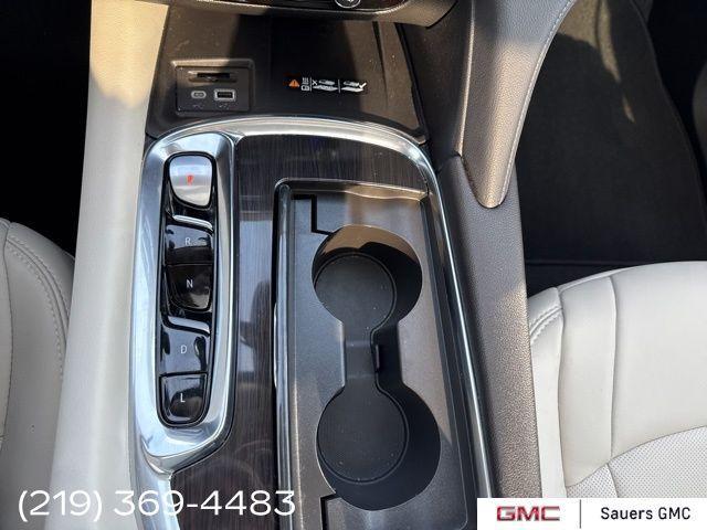 used 2022 Buick Enclave car, priced at $36,900