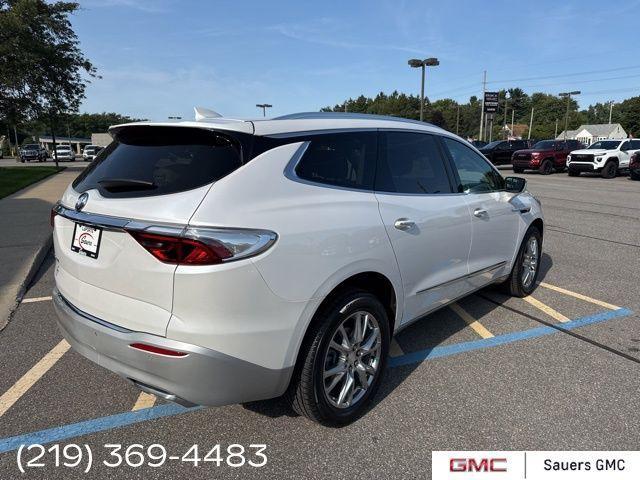 used 2022 Buick Enclave car, priced at $36,900
