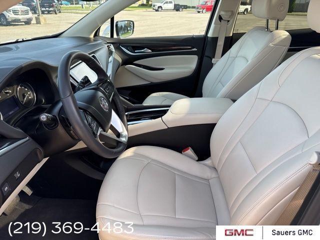 used 2022 Buick Enclave car, priced at $36,900