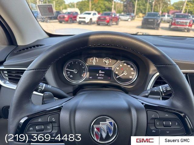 used 2022 Buick Enclave car, priced at $36,900