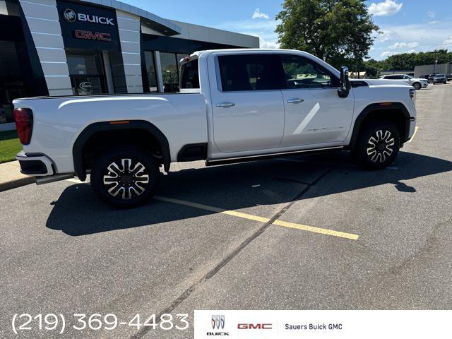 new 2025 GMC Sierra 2500 car, priced at $97,655