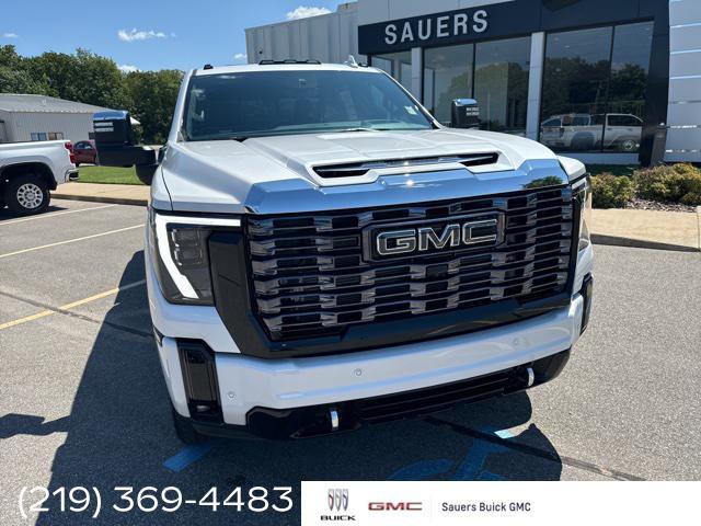 new 2025 GMC Sierra 2500 car, priced at $97,655