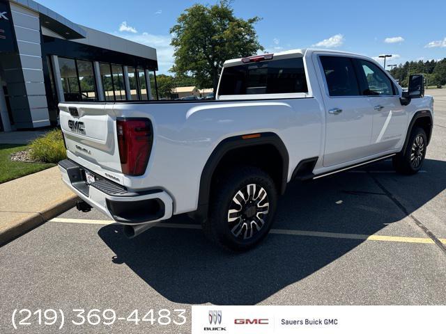 new 2025 GMC Sierra 2500 car, priced at $97,655