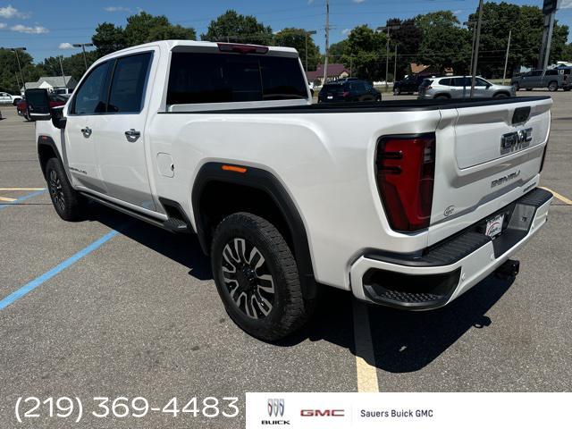 new 2025 GMC Sierra 2500 car, priced at $97,655