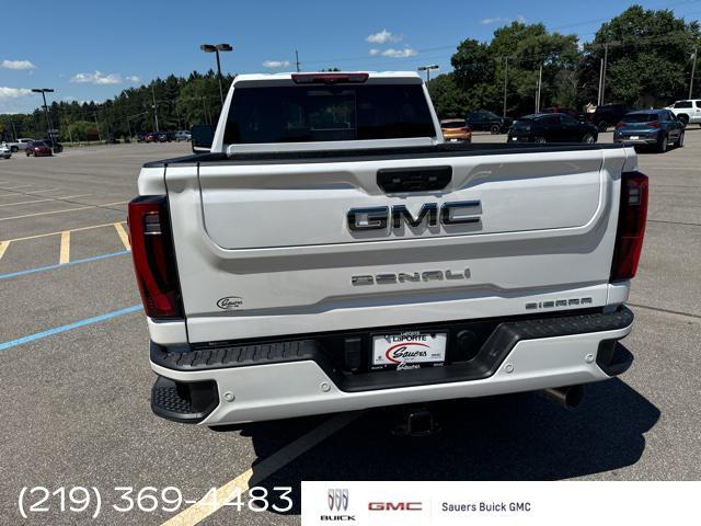 new 2025 GMC Sierra 2500 car, priced at $97,655