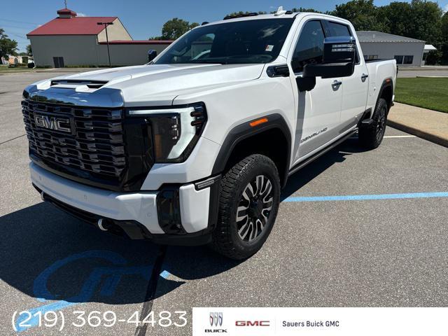 new 2025 GMC Sierra 2500 car, priced at $97,655