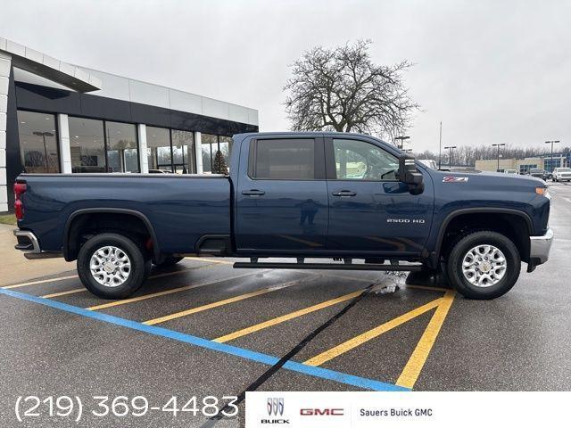 used 2021 Chevrolet Silverado 2500 car, priced at $44,500