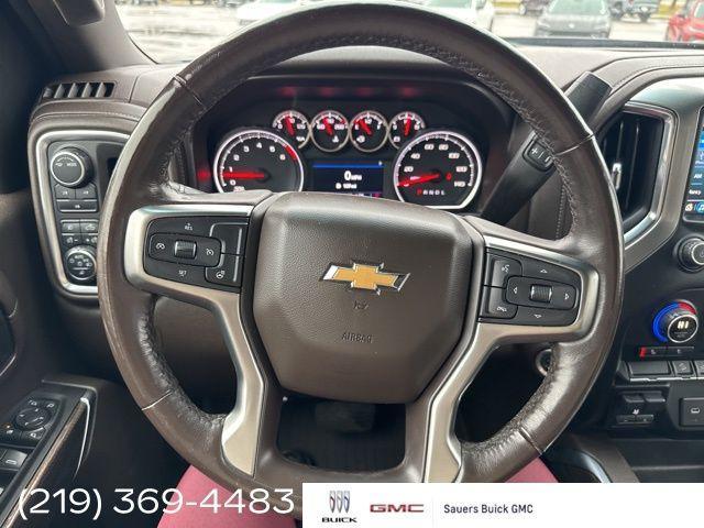 used 2021 Chevrolet Silverado 2500 car, priced at $44,500