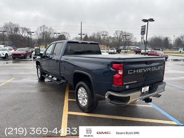 used 2021 Chevrolet Silverado 2500 car, priced at $44,500