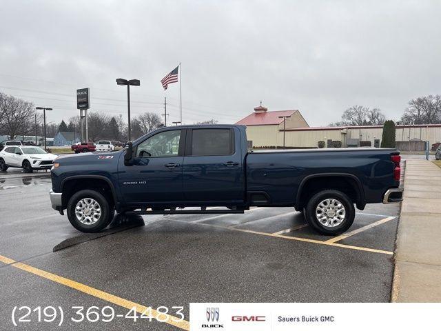 used 2021 Chevrolet Silverado 2500 car, priced at $44,500