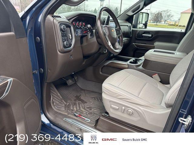 used 2021 Chevrolet Silverado 2500 car, priced at $44,500