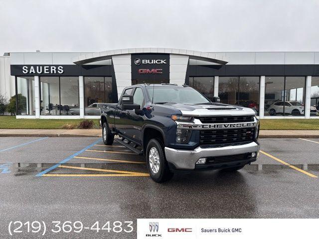 used 2021 Chevrolet Silverado 2500 car, priced at $44,500