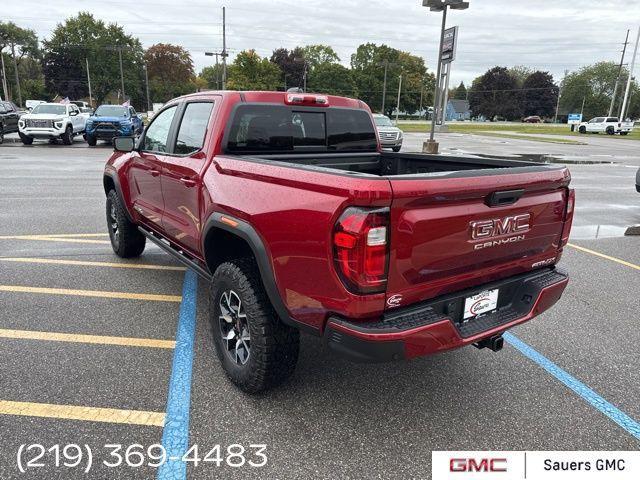 new 2026 GMC Canyon car, priced at $59,980