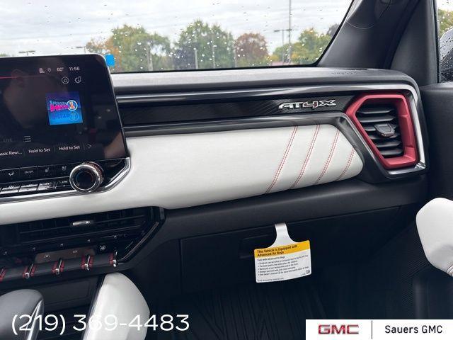 new 2026 GMC Canyon car, priced at $59,980