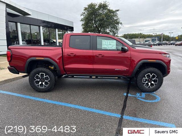 new 2026 GMC Canyon car, priced at $59,980