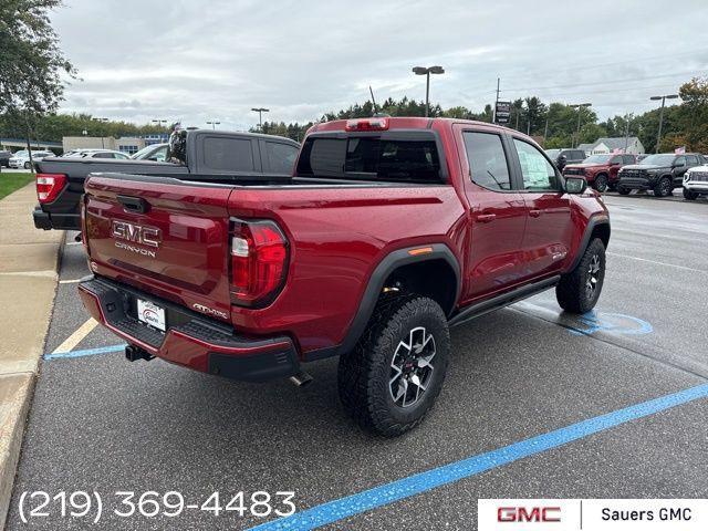 new 2026 GMC Canyon car, priced at $59,980