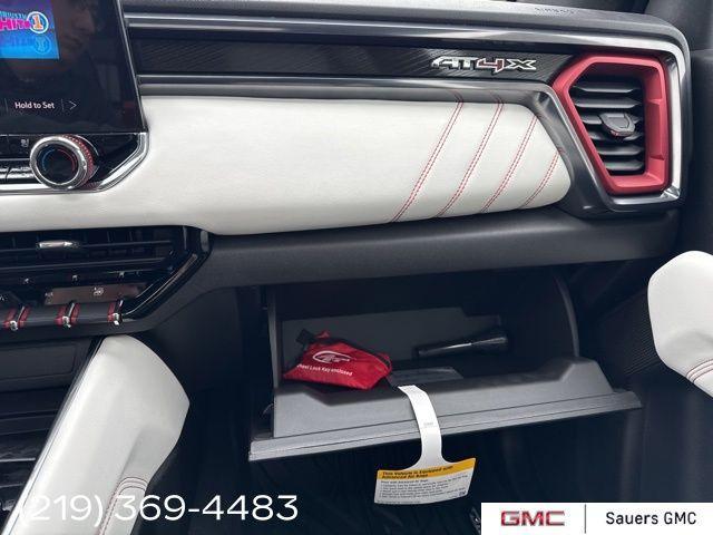 new 2026 GMC Canyon car, priced at $59,980