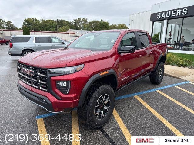 new 2026 GMC Canyon car, priced at $59,980