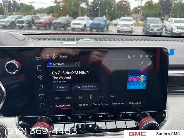 new 2026 GMC Canyon car, priced at $59,980