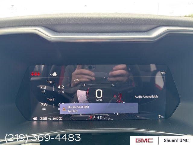 new 2026 GMC Canyon car, priced at $59,980