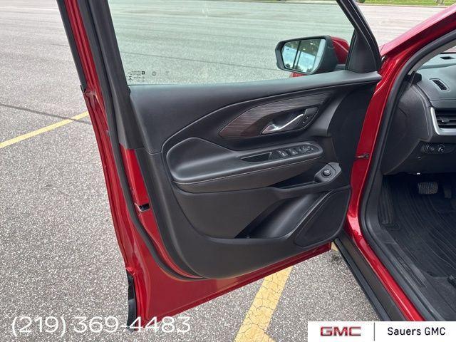 used 2022 GMC Terrain car, priced at $22,900