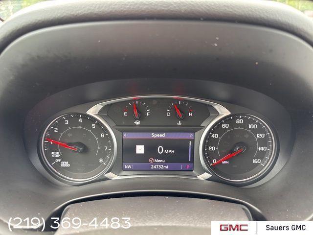used 2022 GMC Terrain car, priced at $22,900