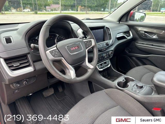 used 2022 GMC Terrain car, priced at $22,900