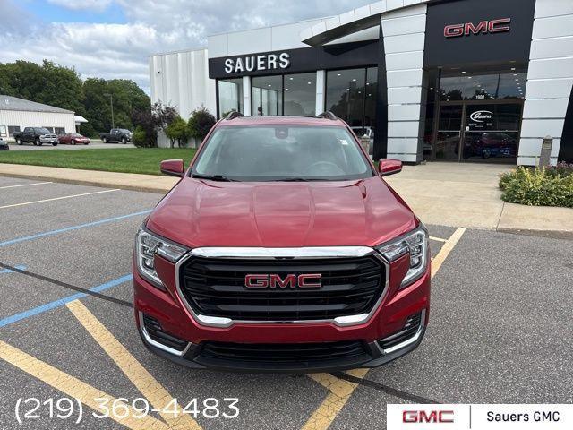 used 2022 GMC Terrain car, priced at $22,900