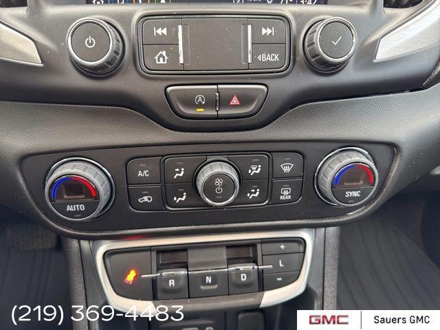 used 2022 GMC Terrain car, priced at $22,900