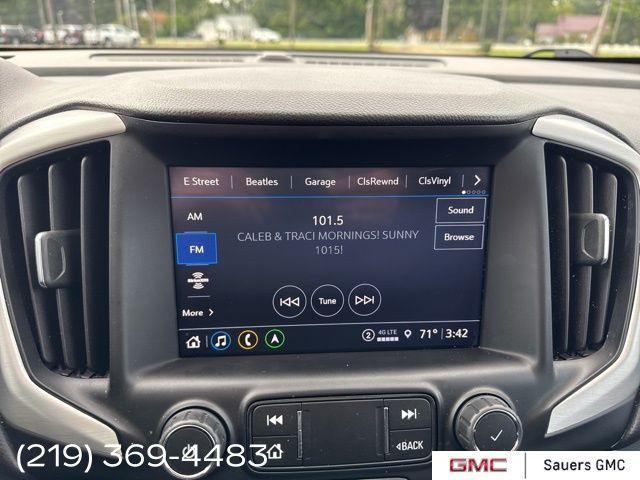 used 2022 GMC Terrain car, priced at $22,900