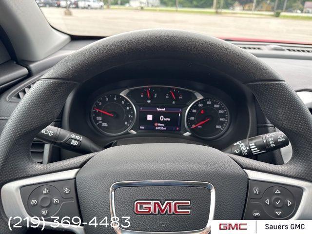 used 2022 GMC Terrain car, priced at $22,900