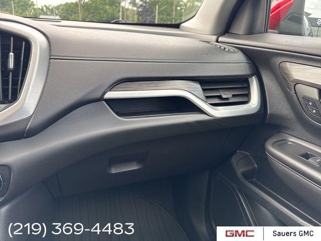 used 2022 GMC Terrain car, priced at $22,900