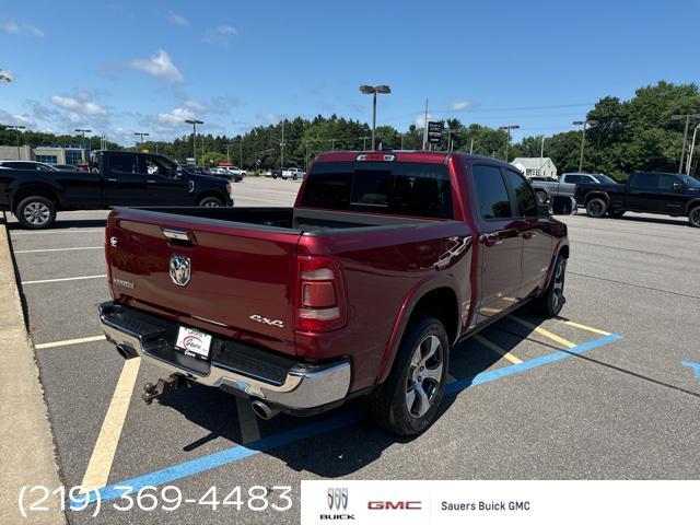 used 2019 Ram 1500 car, priced at $31,900