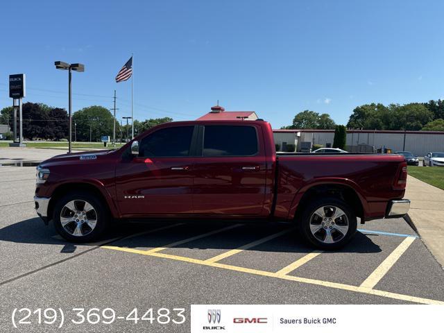 used 2019 Ram 1500 car, priced at $31,900