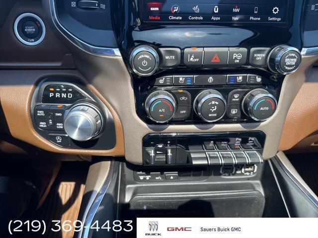 used 2019 Ram 1500 car, priced at $31,900