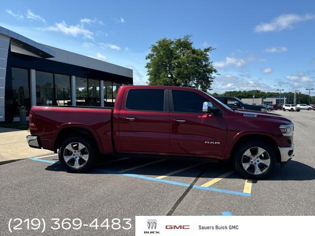 used 2019 Ram 1500 car, priced at $31,900