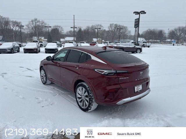 new 2025 Buick Envista car, priced at $31,450