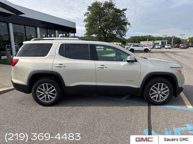 used 2017 GMC Acadia car, priced at $17,900