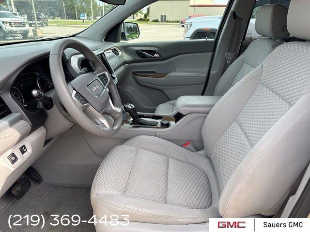 used 2017 GMC Acadia car, priced at $17,900