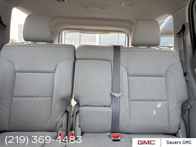 used 2017 GMC Acadia car, priced at $17,900