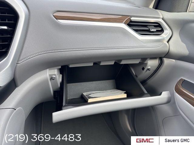 used 2017 GMC Acadia car, priced at $17,900