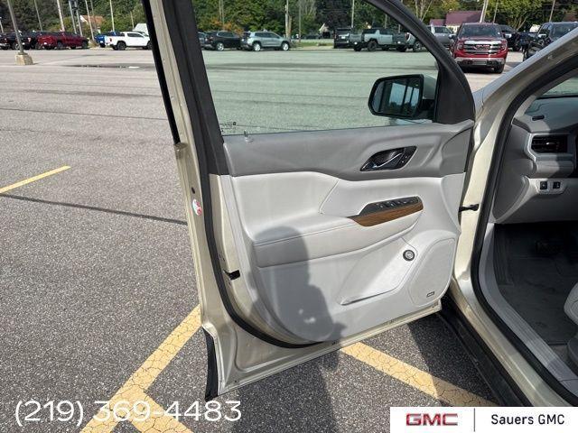 used 2017 GMC Acadia car, priced at $17,900