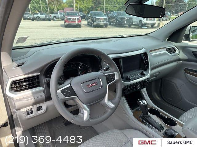 used 2017 GMC Acadia car, priced at $17,900