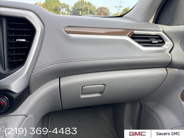 used 2017 GMC Acadia car, priced at $17,900
