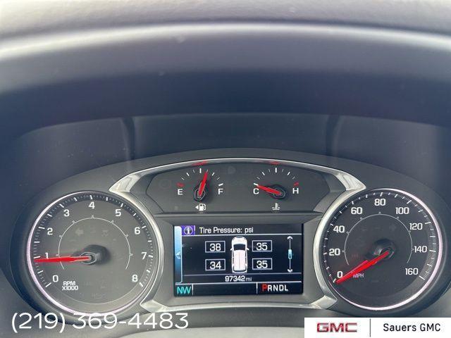 used 2017 GMC Acadia car, priced at $17,900