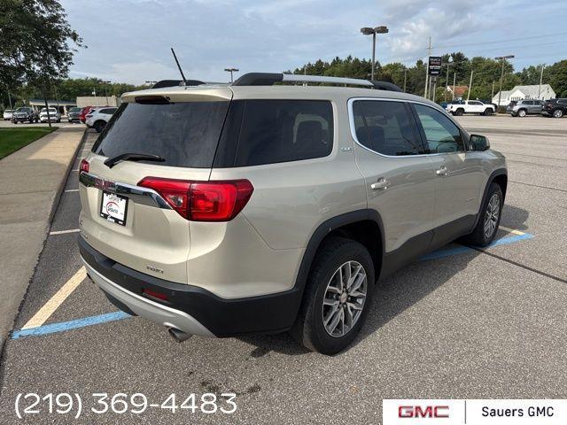 used 2017 GMC Acadia car, priced at $17,900